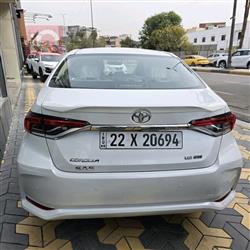 تويوتا كورولا